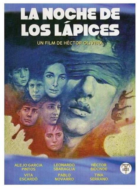 la noche de los lápices película online